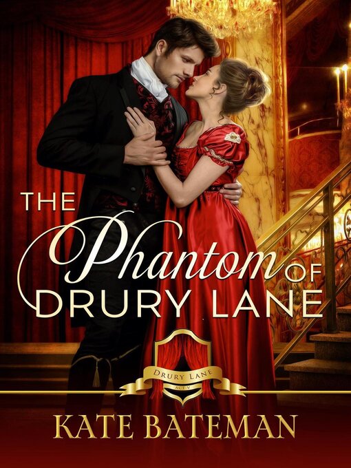 Title details for The Phantom of Drury Lane by Kate Bateman - Available